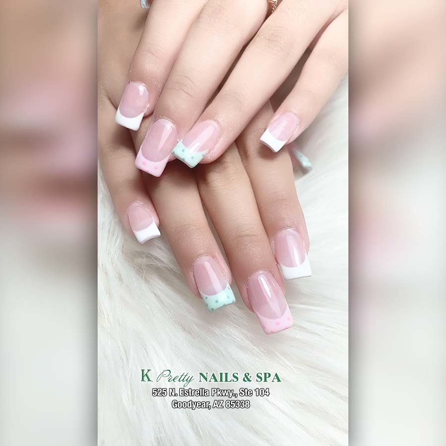 K Pretty Nails & Spa